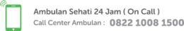 ICON AMBULAN SEHATI 24 JAM TRANSFARAN3