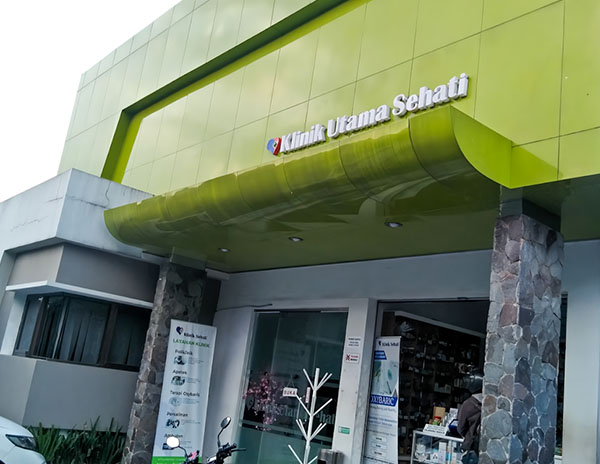 tentang klinik sehati
